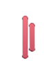 Hard Buttons for Galaxy S26 Ultra (S948) (RED)