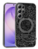 Sparkle Luxury Slim Case with Magnetic Kickstand for Galaxy S26 Ultra (BLACK) (Only Ground Shipping)