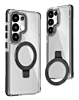 Magnetic Circle Stand with MagSafe Case - BLACK for Galaxy S26 Ultra (Only Ground Shipping)