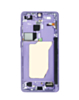 OLED Assembly with Frame for Galaxy S26 Ultra (S948) (COBALT VIOLET) (Aftermarket Plus Soft Oled / 120Hz)