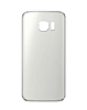 Shop the white back glass with camera lens and adhesive for Galaxy S6 Edge, no logo.