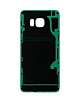 Back Glass with Camera Lens and Adhesive for Galaxy S6 Edge+ (NO LOGO) (GOLD)