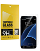 Order the clear tempered glass for Galaxy S7, case-friendly, 2.5D, 1 piece.