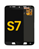Order the black OLED assembly without frame for Galaxy S7 G930.