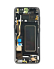 OLED Assembly with Frame for Galaxy S8 (G950) (MIDNIGHT BLACK) (Aftermarket OLED)