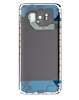 Back Glass with Camera Lens and Adhesive for Galaxy S8+ (NO LOGO) (MIDNIGHT BLACK)