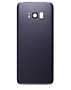 Back Glass with Camera Lens for Galaxy S8 Plus  (US / International) (Service Pack) (Orchid Gray)