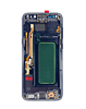 OLED Assembly with Frame for Galaxy S8 Plus (G955) (MIDNIGHT BLACK) (Aftermarket OLED)