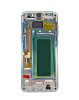 OLED Assembly with Frame for Galaxy S8 Plus (G955) (CORAL BLUE) (Aftermarket OLED)