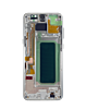 OLED Assembly with Frame for Galaxy S8 Plus (G955) (ARCTIC SILVER) (Aftermarket OLED)
