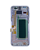 OLED Assembly with Frame for Galaxy S8 Plus (G955) (ORCHID GRAY) (Aftermarket OLED)