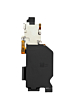 Wireless Charging Flex Holding Metal Bracket for Galaxy S25 Ultra 5G (S938) (Premium)