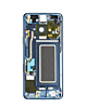 OLED Assembly with Frame for Galaxy S9 Plus (G965) (CORAL BLUE) (Premium)