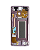 OLED Assembly with Frame for Galaxy S9 (G960) (LILAC PURPLE) (Premium)