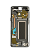 OLED Assembly with Frame for Galaxy S9 Plus (G965) (TITANIUM GRAY) (Aftermarket OLED)