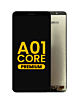 Order the LCD Assembly without Frame for the Galaxy A01 Core A013 2020 Premium.
