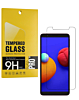 Shop the Clear Tempered Glass for the Galaxy A01 Core A013 2020, 2.5D, 1 piece.
