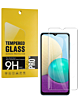 Buy the clear tempered glass for Galaxy A02 A022M 2020, 2.5D, 1 piece.