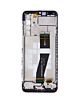 LCD Assembly with Frame for Galaxy A02s (A025U / 2020) (North America Version) (Service Pack)