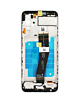 LCD Assembly with Frame for Galaxy A03 (A035G / 2021) (Service Pack)