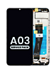 Buy the LCD Assembly with Frame, Service Pack, for Galaxy A03 A035G 2021.