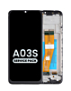 Purchase the LCD Assembly with Frame for Galaxy A03s A037F 2021 Service Pack.