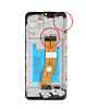 LCD Assembly with Frame (Dual Sim Micro) for Galaxy A03s (A037F / 2021) (Premium)