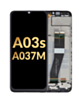 Grab wholesale deals on the LCD Assembly with Frame, Single Sim Type-C, Service Pack, for Galaxy A03s A037M 2021.