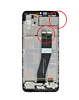 LCD Assembly with Frame (Single Sim TYPE-C) for Galaxy A03s (A037M / 2021) (Premium)