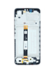 LCD Assembly with Frame for Galaxy A03s (A037U / 2021) (Single Sim TYPE-C) (Service Pack)