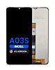 Stock up on the LCD Assembly without Frame, US Version, Aftermarket Incell, for Galaxy A03s A037U 2021.