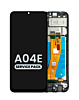 Grab wholesale deals on the LCD Assembly with Frame for Galaxy A04E A042 2023 Service Pack.