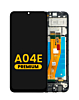 Buy the premium LCD Assembly with Frame for Galaxy A04E A042 2022.