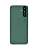 Back Glass with Camera Lens and Adhesive for Galaxy A04s Core (A047 / 2022) (NO LOGO) (GREEN)