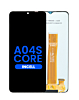 LCD Assembly without Frame for Galaxy A04s Core (A047 / 2022) (Aftermarket Incell)
