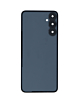 Back Glass with Camera Lens and Adhesive for Galaxy A05s (A057 / 2023) (NO LOGO) (BLACK)
