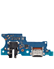 Charging Port Board With Headphone Jack for Galaxy A07 4G (A075 / 2025) (Premium)