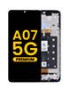 LCD Assembly with Frame for Galaxy A07 5G (A076 / 2026) (Premium)