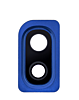 Shop the Back Camera Lens with Bracket for Galaxy A10 A105 Blue.
