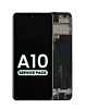 Shop the LCD Assembly with Frame for Galaxy A10 A105 2019 Service Pack.
