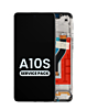 Buy the LCD Assembly with Frame for Galaxy A10s A107 2019 Service Pack.
