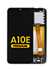 Order the LCD Assembly with Frame for Galaxy A10E A102 2019 Premium.
