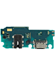 Charging Port Board with Headphone Jack Flex Cable for Galaxy A12 (A125) (Premium)