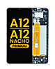 Shop the LCD assembly with frame for Galaxy A12 A125 2020 or A12 Nacho A127 2021 premium.
