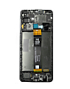 LCD Assembly with Frame for Galaxy A12 Nacho (A127 / 2021) (Service Pack)