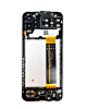 LCD Assembly with Frame for Galaxy A13s (A137 / 2022) (Service Pack)