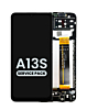 Buy the LCD Assembly with Frame for the Galaxy A13s model A137 released in 2022 Service Pack edition.
