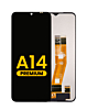Order the LCD Assembly without Frame for the Galaxy A14 models A145P and A145R 2023 Premium.
