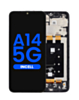 LCD Assembly with Frame for Galaxy A14 5G (A146U / A146P / A146V / 2023) (Aftermarket Incell)