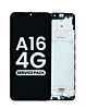 OLED Assembly with Frame for Galaxy A16 4G (A165F / 2026) (Service Pack)